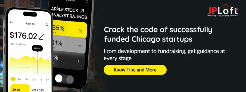 Crack the code of successfully funded Chicago startups